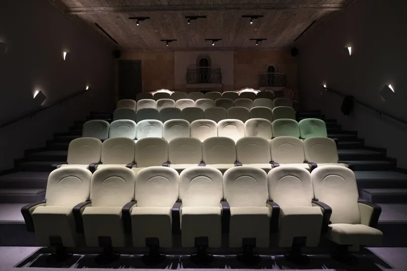 Lights, Camera, Riyal: How American Media Firms Are Staking Their Claim in Saudi Arabia's Booming Entertainment Economy