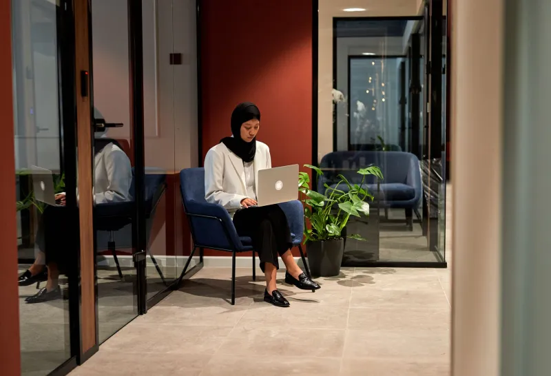 Breaking New Ground in the Kingdom: How American Women Executives Are Turning Saudi Arabia's Reform Era Into a Career-Defining Opportunity