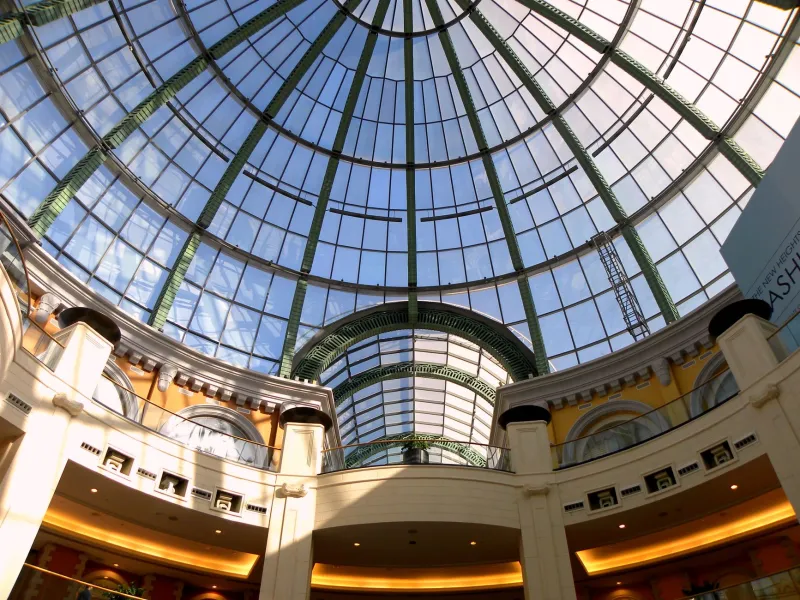 From American Strip Mall to Riyadh Grand Atrium: The Real Economics of Franchising Into the Kingdom