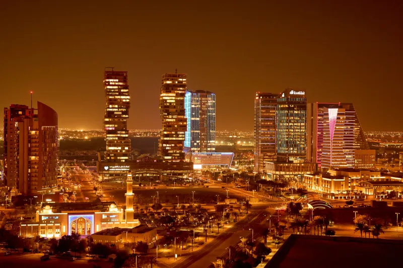 Vision 2030's Open Door: How American Companies Are Finding Profitable Ground in Saudi Arabia's Diversification Drive