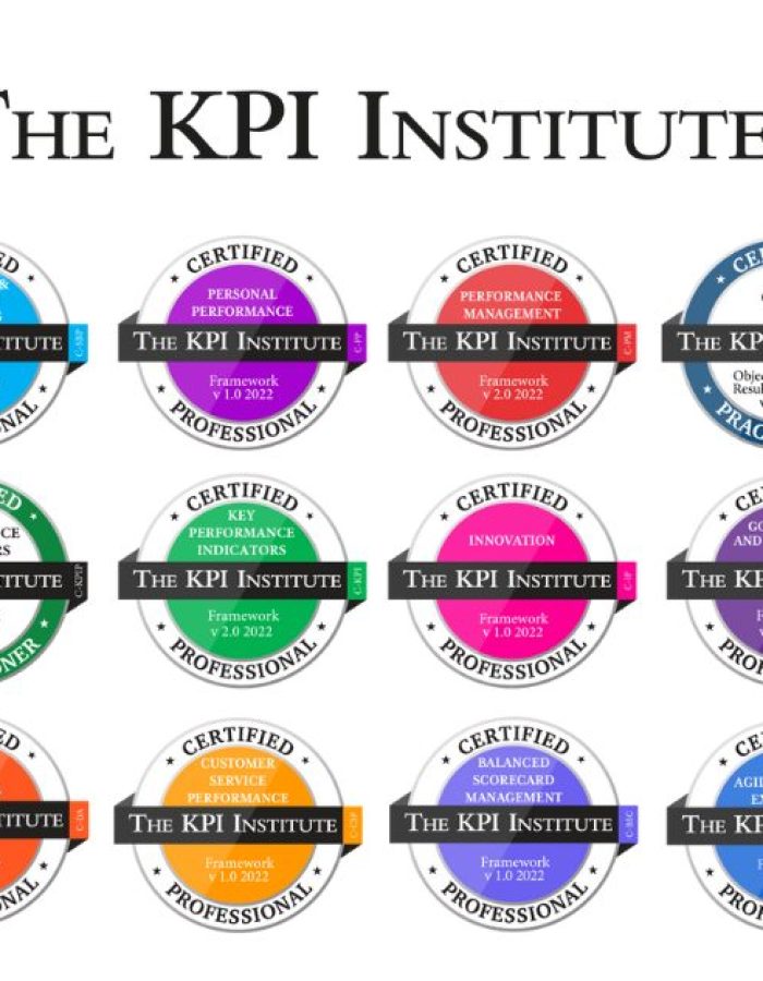 يسر شركة ثيمة لحلول الأعمال والاستشارات التعاون مع معهد  The KPI Institute بأستراليا في تقديم الشهادات الاحترافية.